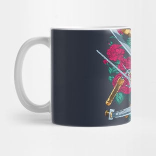 Heroes in a Half Shell (Alternate) Mug